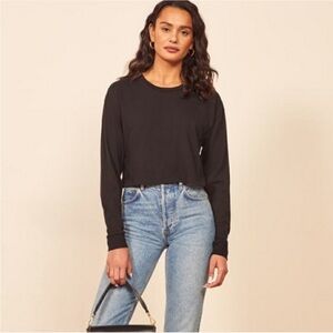 Reformation Jaxon Tee